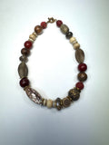 Kette Materialmix