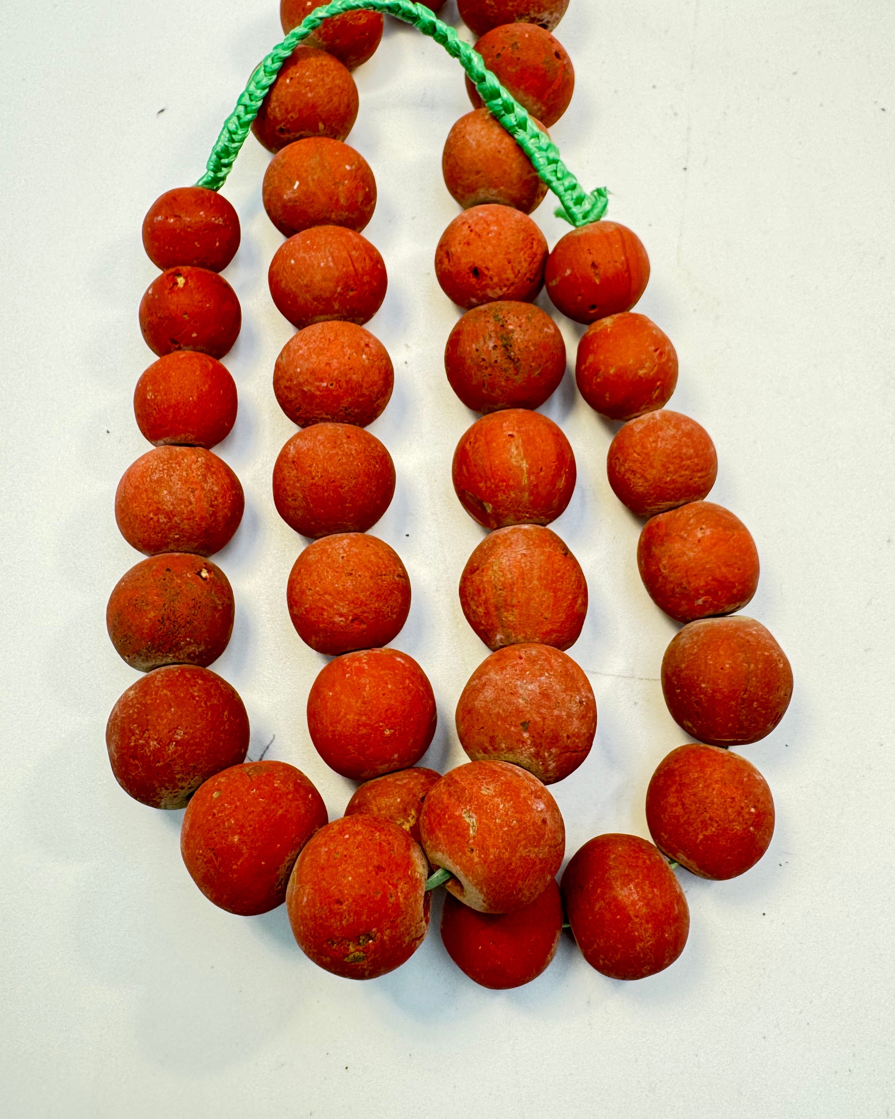 ANTIKE JATIM JAVA BEADS | 108