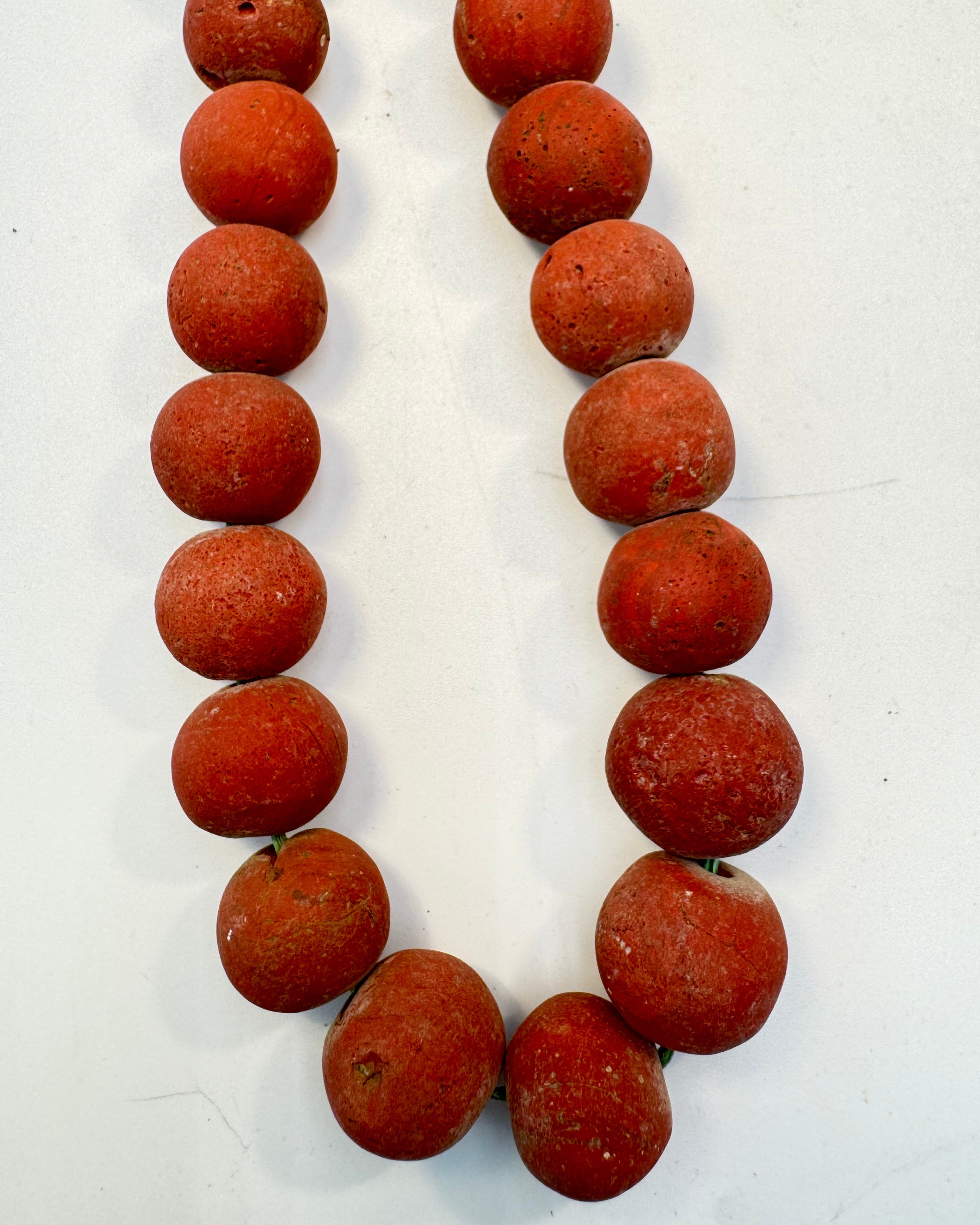 ANTIKE JATIM JAVA BEADS | 108