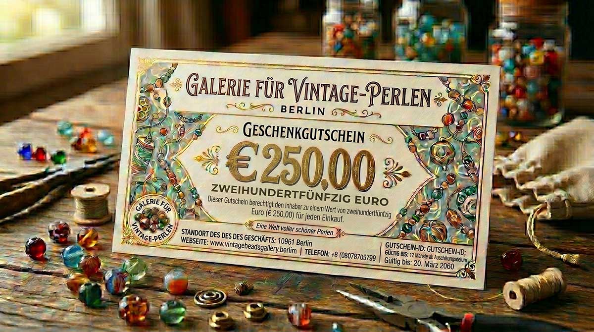 GESCHENK-GUTSCHEINE