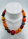 KETTE AUS RESIN MIX |10