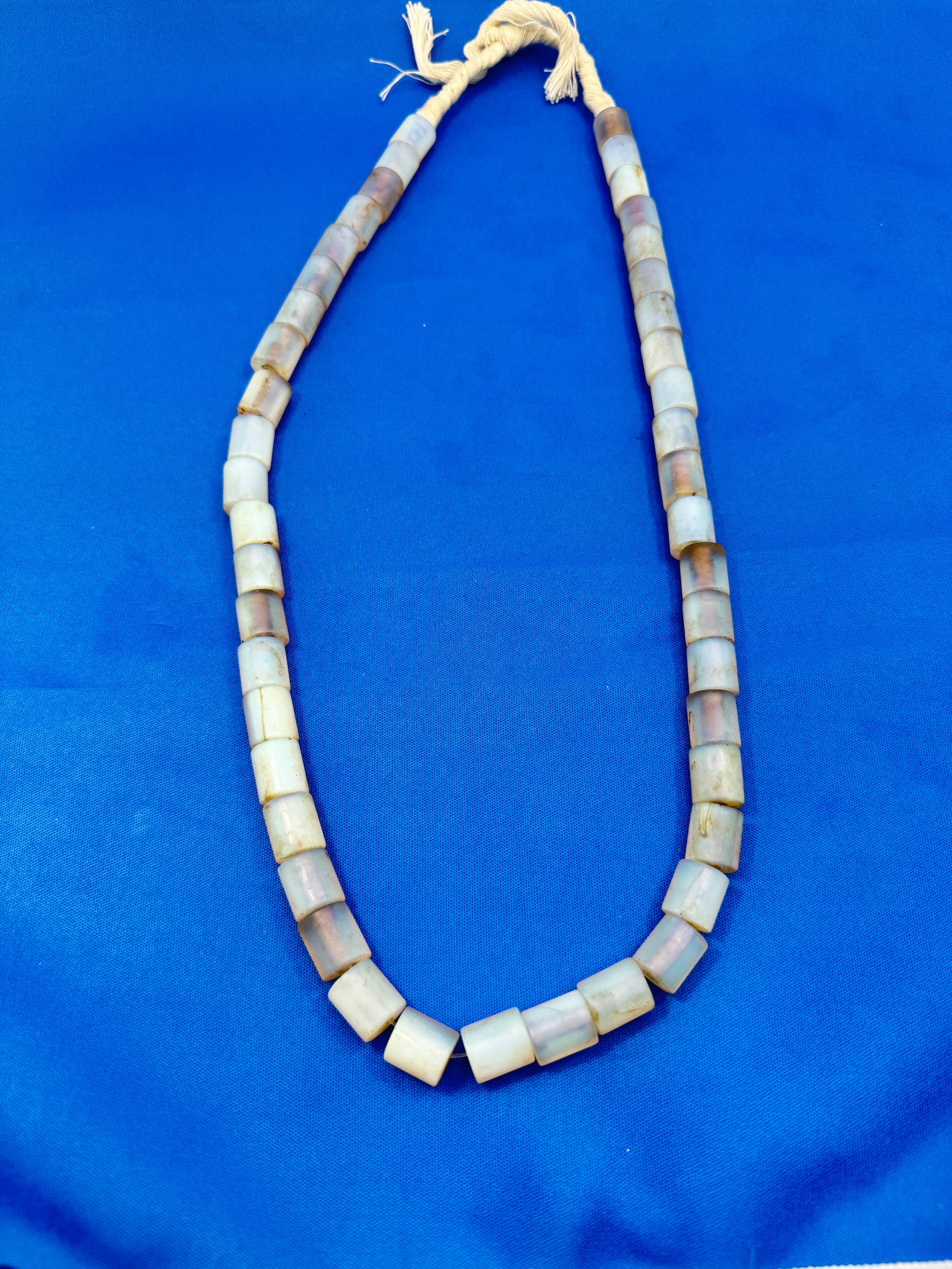 STRANG OPAL GLASPERLEN | 0910