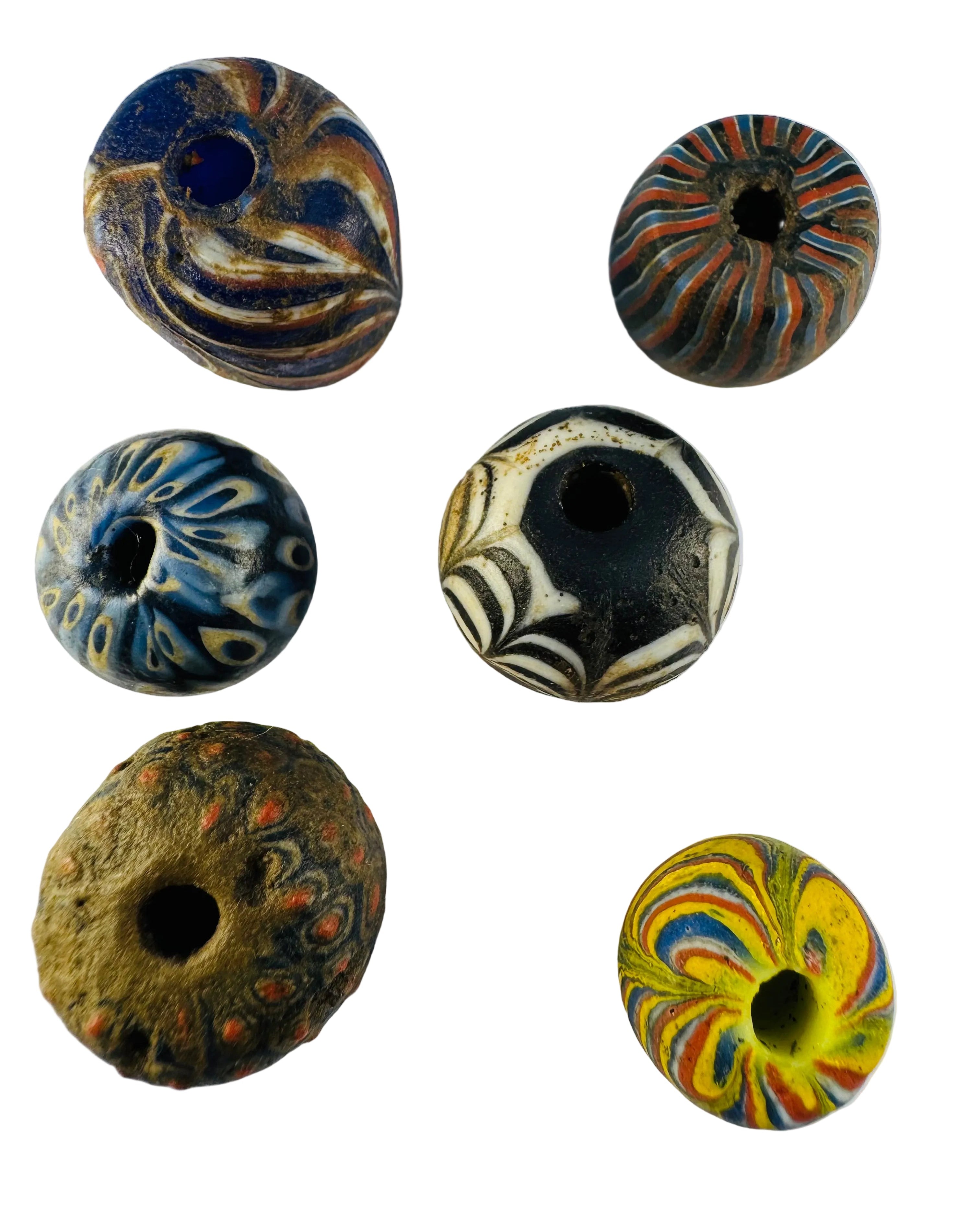 6 JATIM JAVA BEADS | 105