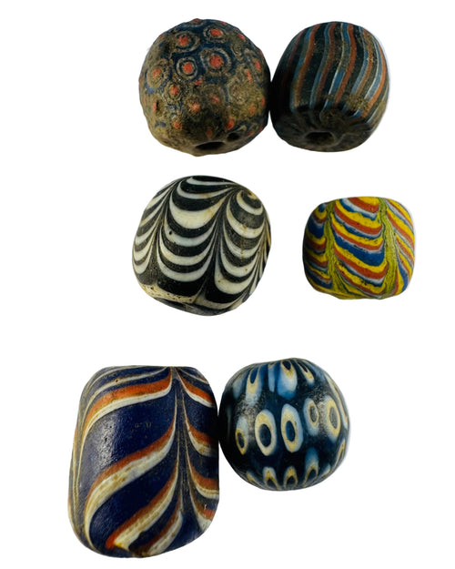 6 JATIM JAVA BEADS | 082