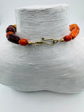 Kette aus Resin Mix