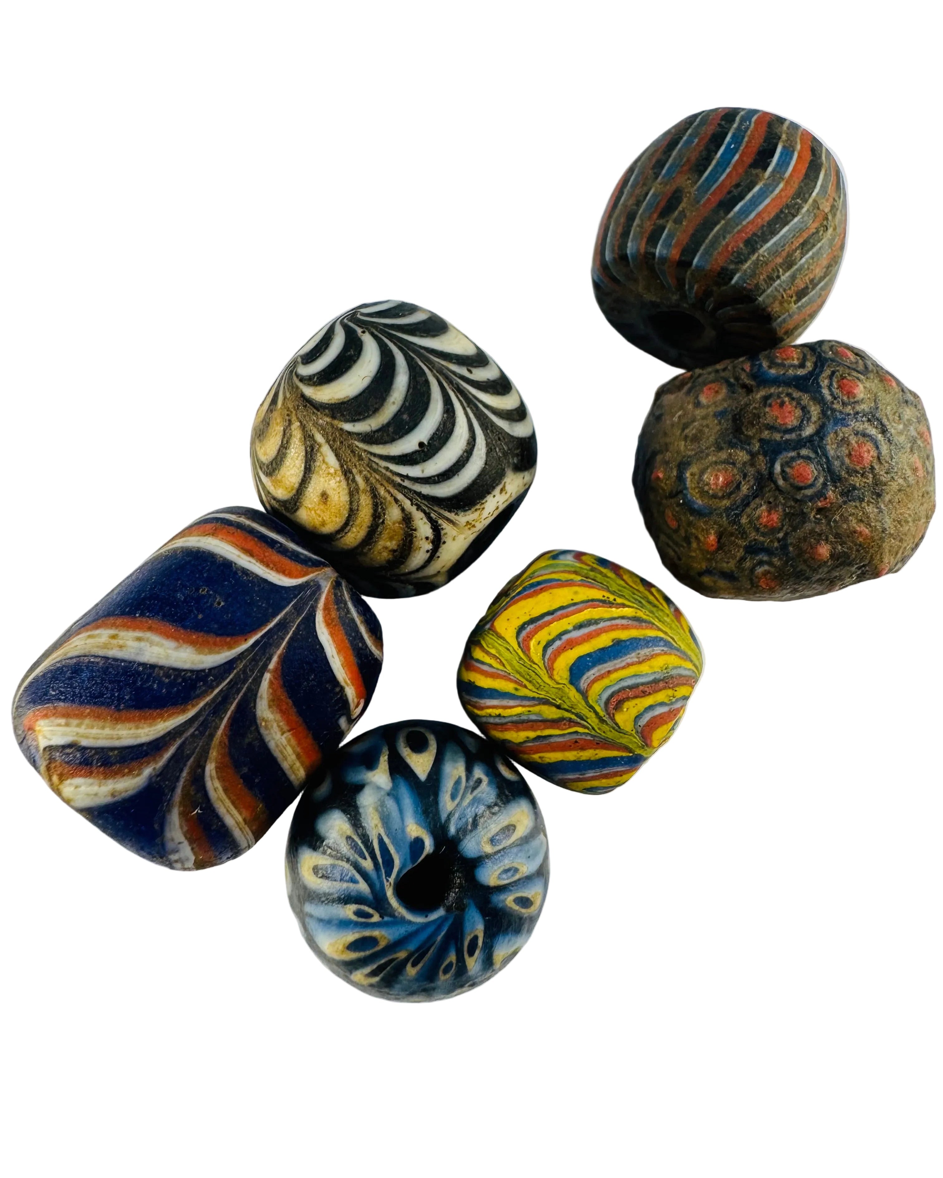 6 JATIM JAVA BEADS | 105