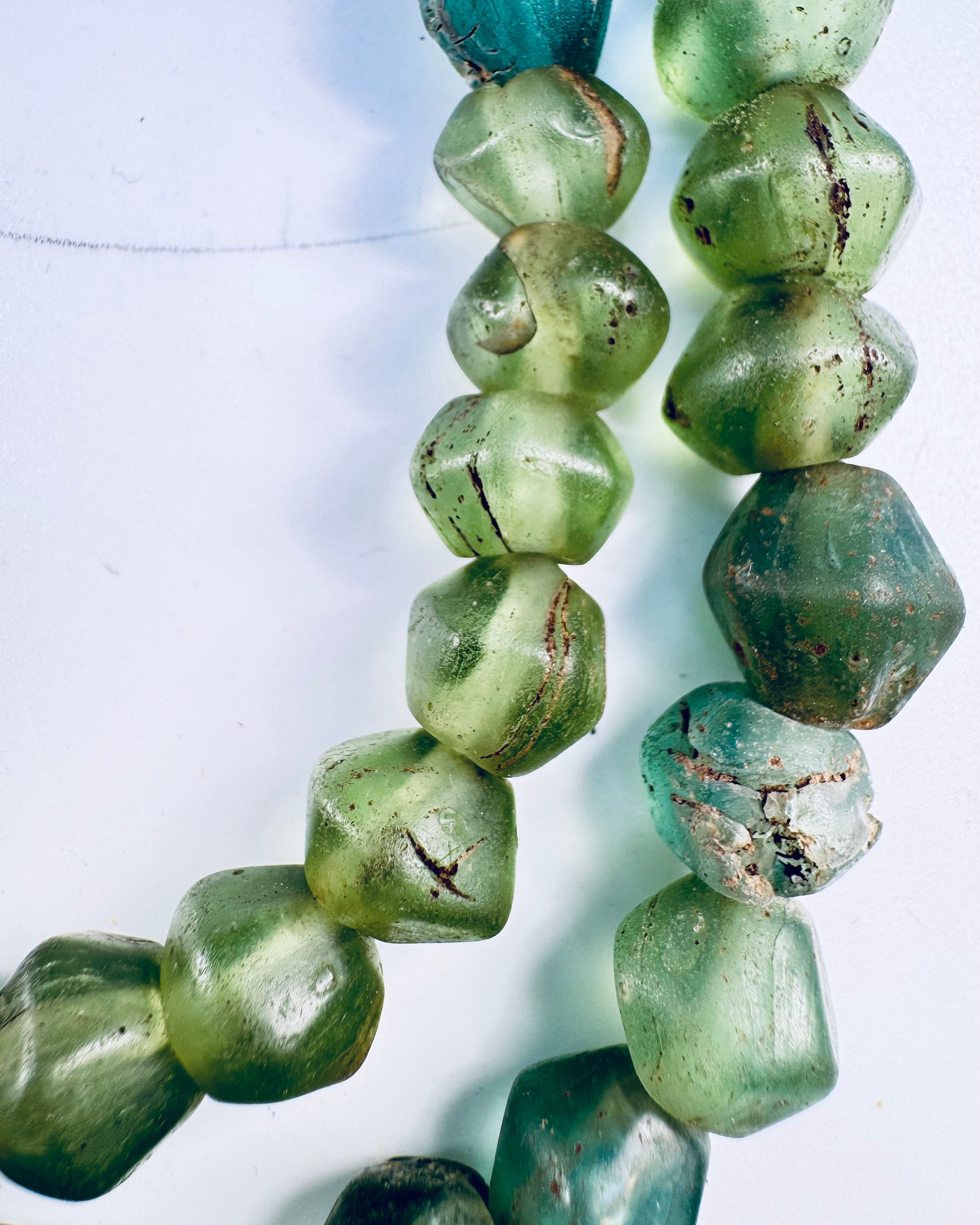ANTIKE JATIM JAVA BEADS |1010