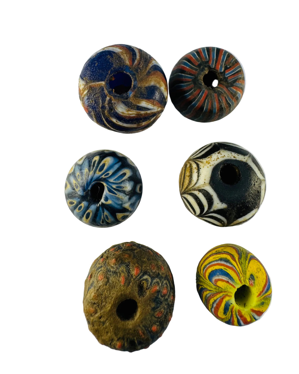 6 JATIM JAVA BEADS | 105
