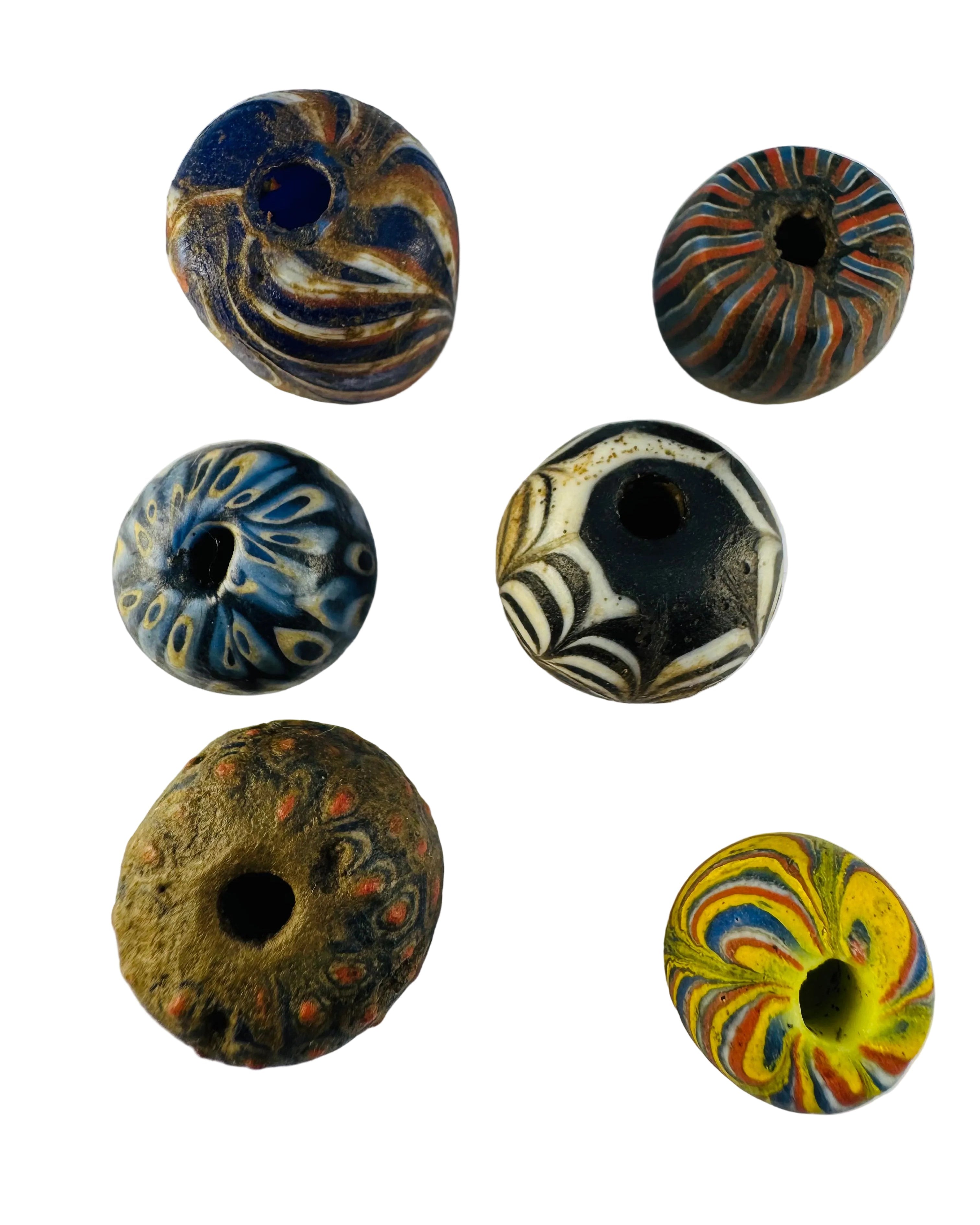 6 JATIM JAVA BEADS | 105