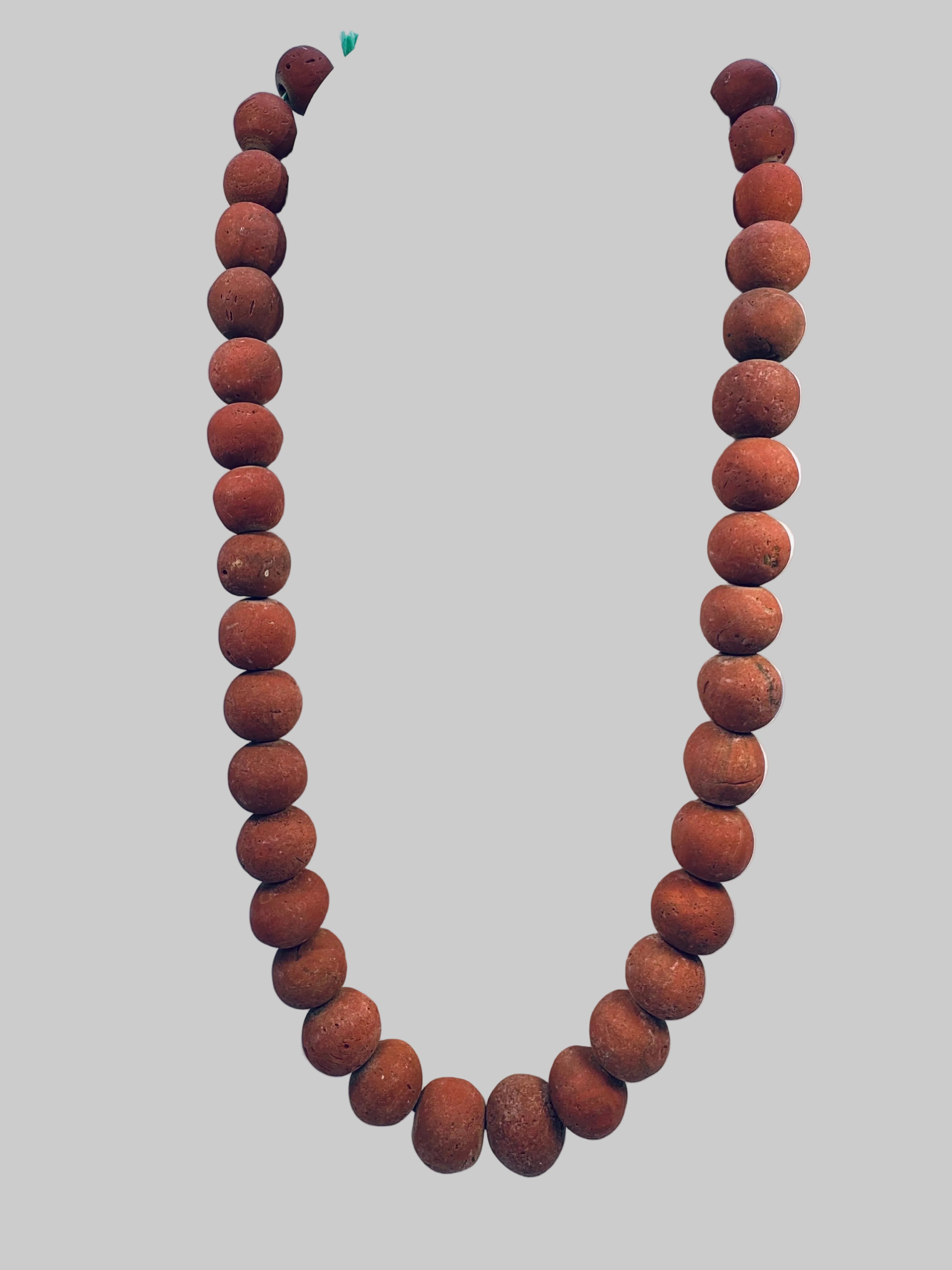 ANTIKE JATIM JAVA BEADS | 108