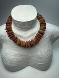 Steinperlen Kette