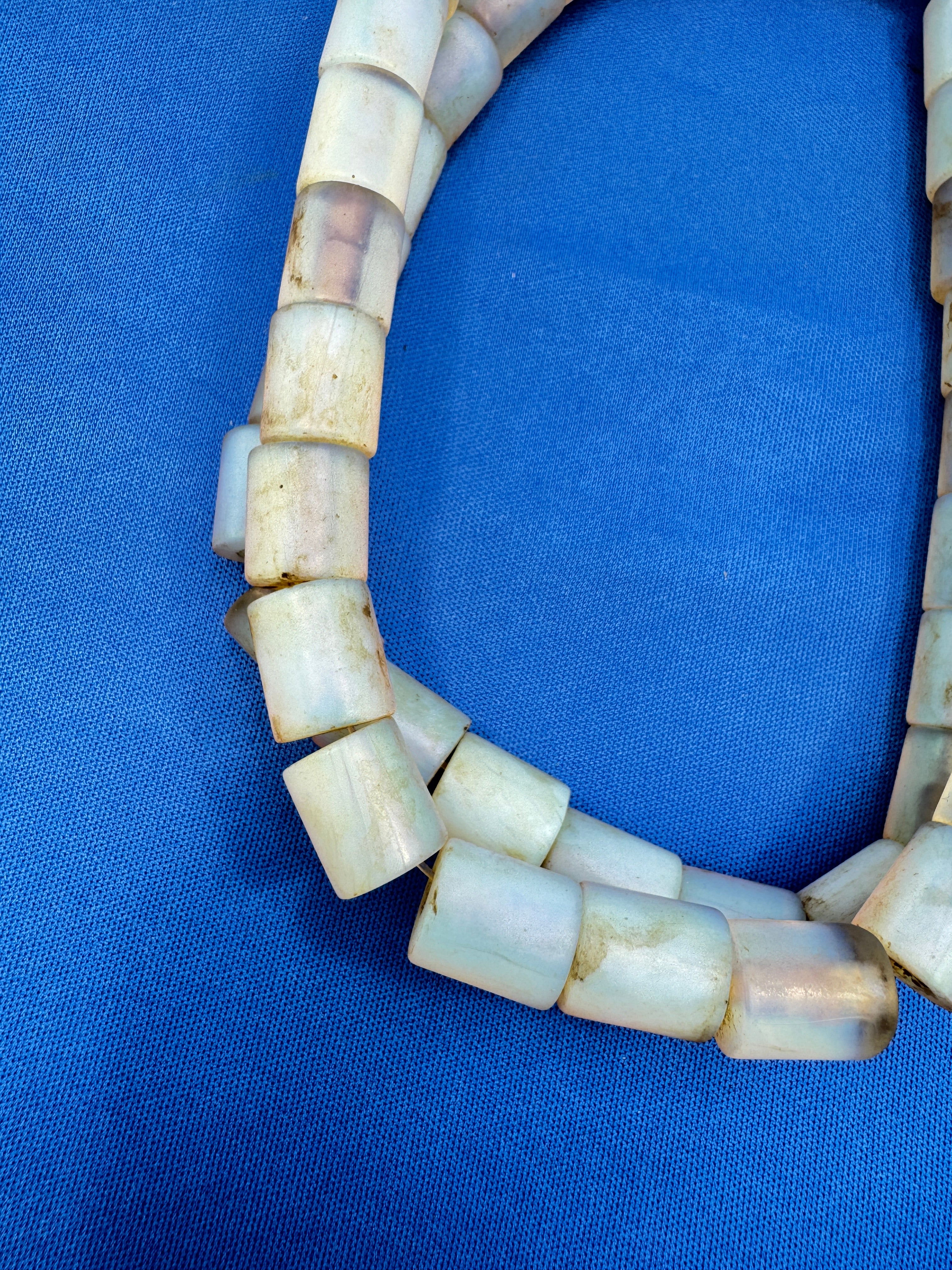 STRANG OPAL GLASPERLEN | 0910