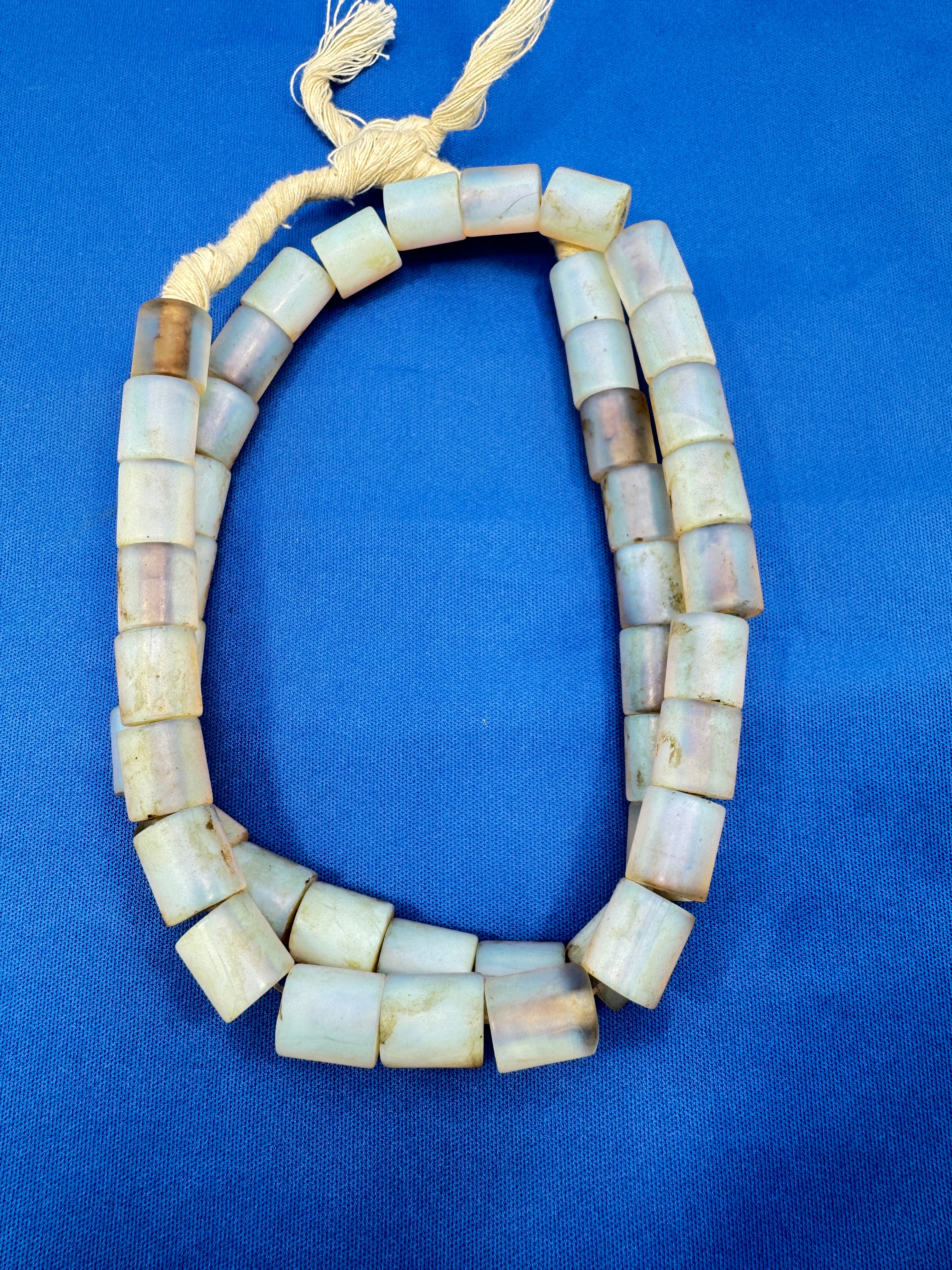 STRANG OPAL GLASPERLEN | 0910