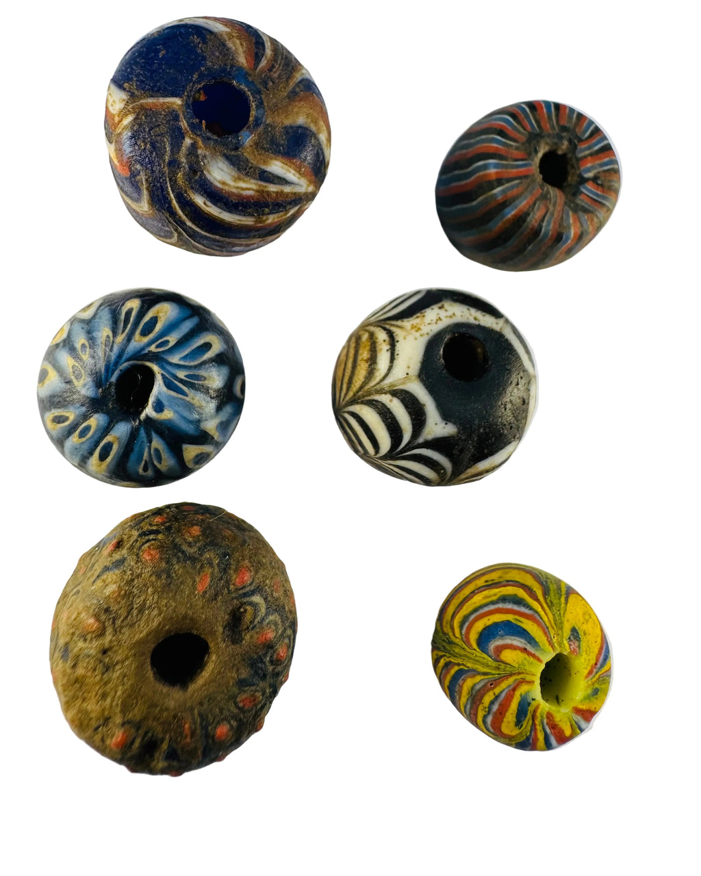 6 JATIM JAVA BEADS | 105