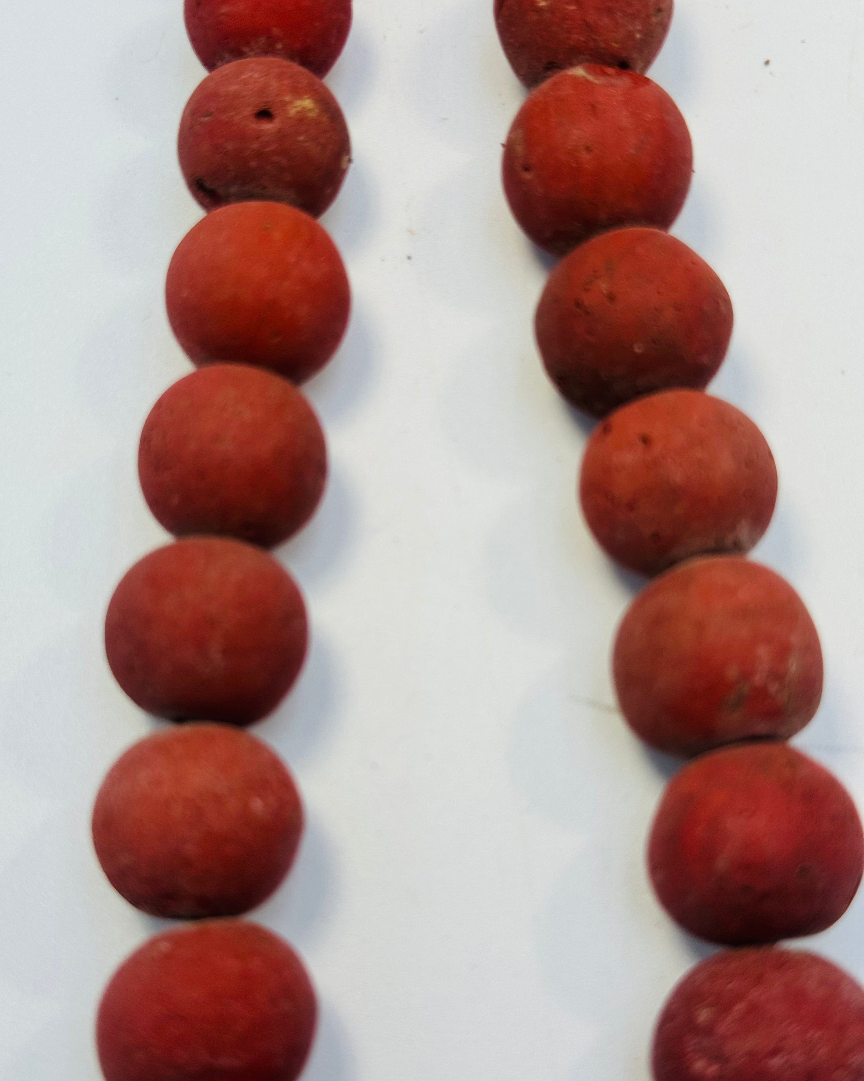 ANTIKE JATIM JAVA BEADS | 108