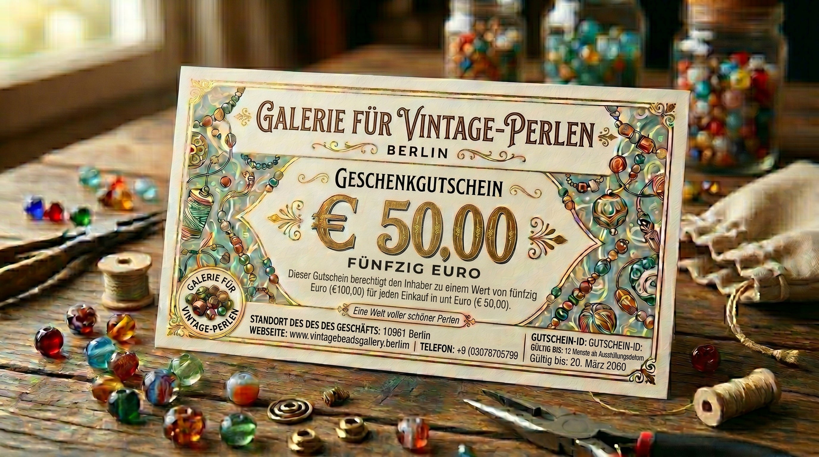 Gutscheine