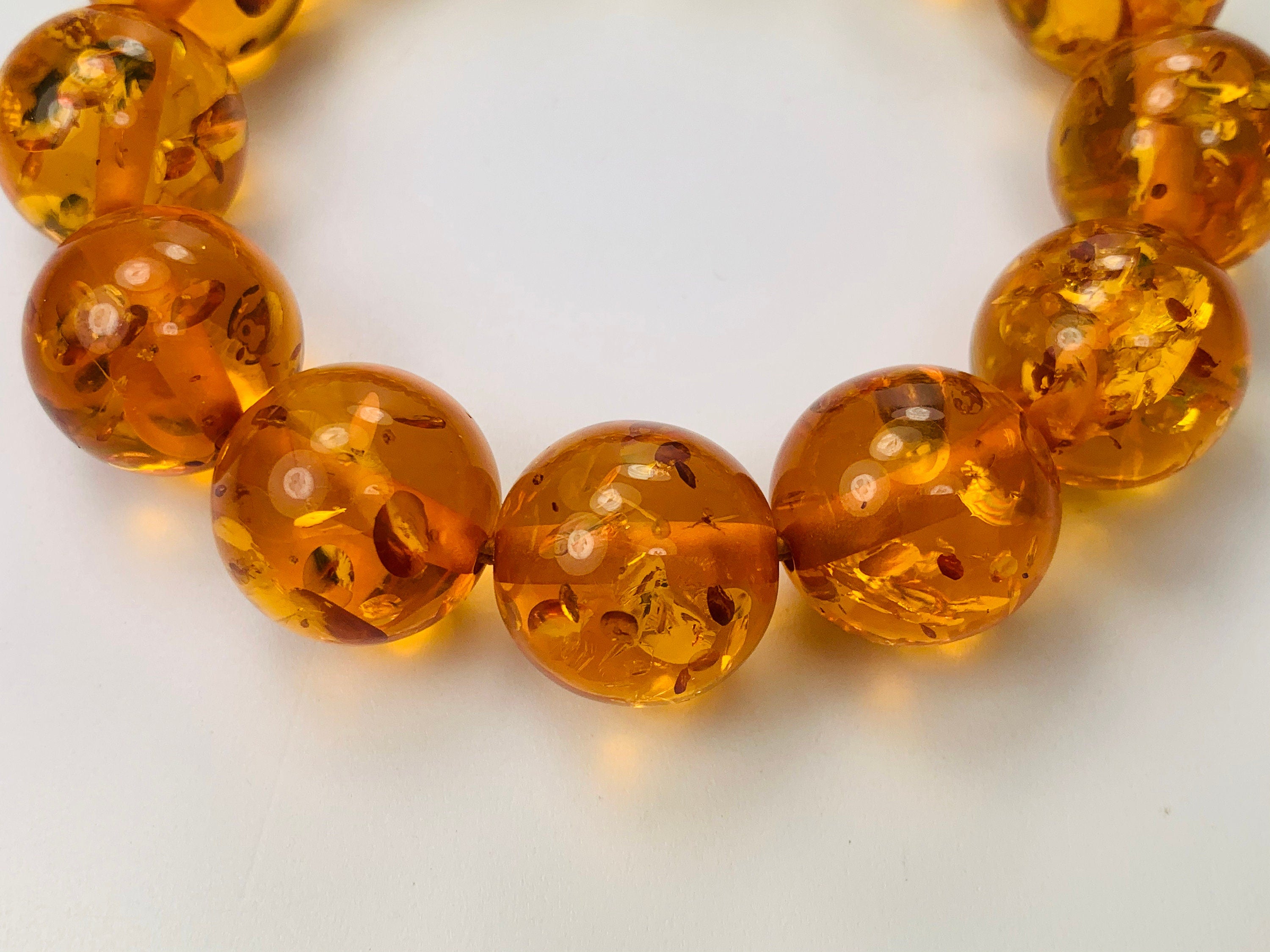Armband Perlen Resin | Harz Ethno Beads Handmade Bracelet