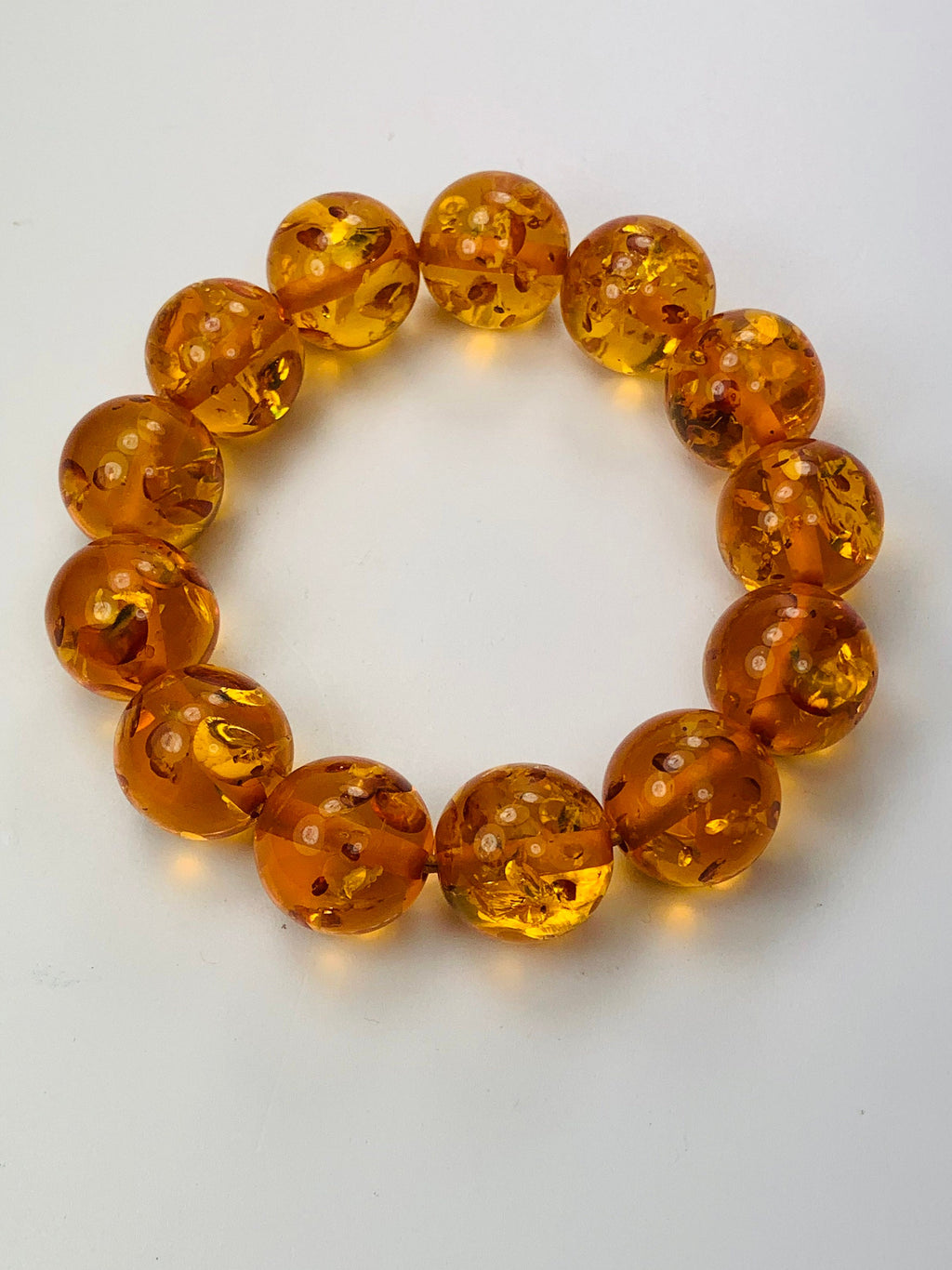 Armband Perlen Resin | Harz Ethno Beads Handmade Bracelet