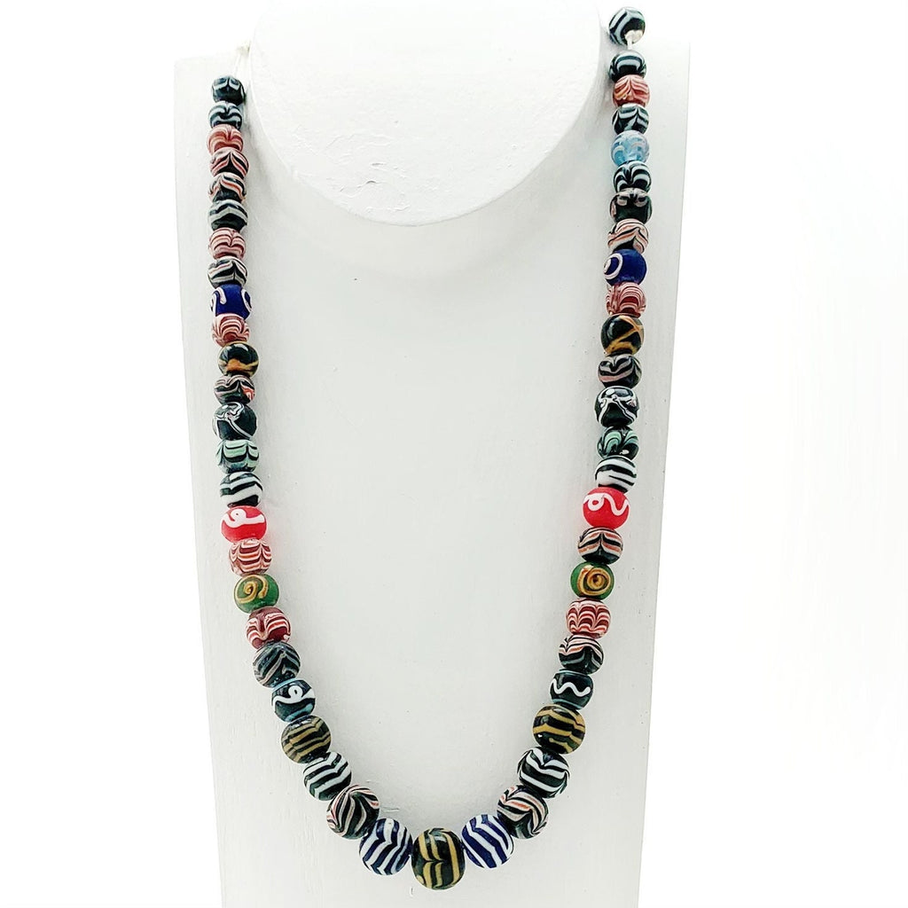 Glasperlen | Handgefertigte Perlen | Ethno Chic | BeadsCompany SN27