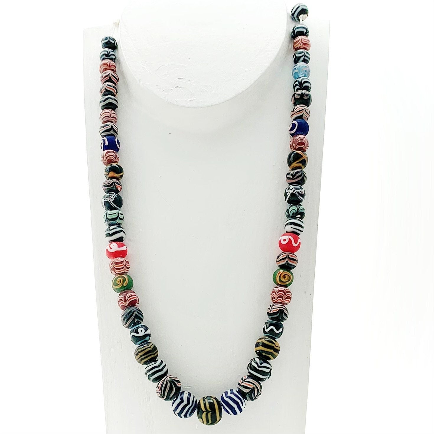 Glasperlen | Handgefertigte Perlen | Ethno Chic | BeadsCompany SN27