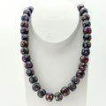 Glasperlen | Vintage Perlen | Tribal Beads | Unikat Perlen | Ethno | Handgefertigt | Erstklassige Qualität | BeadsCompany  SN35