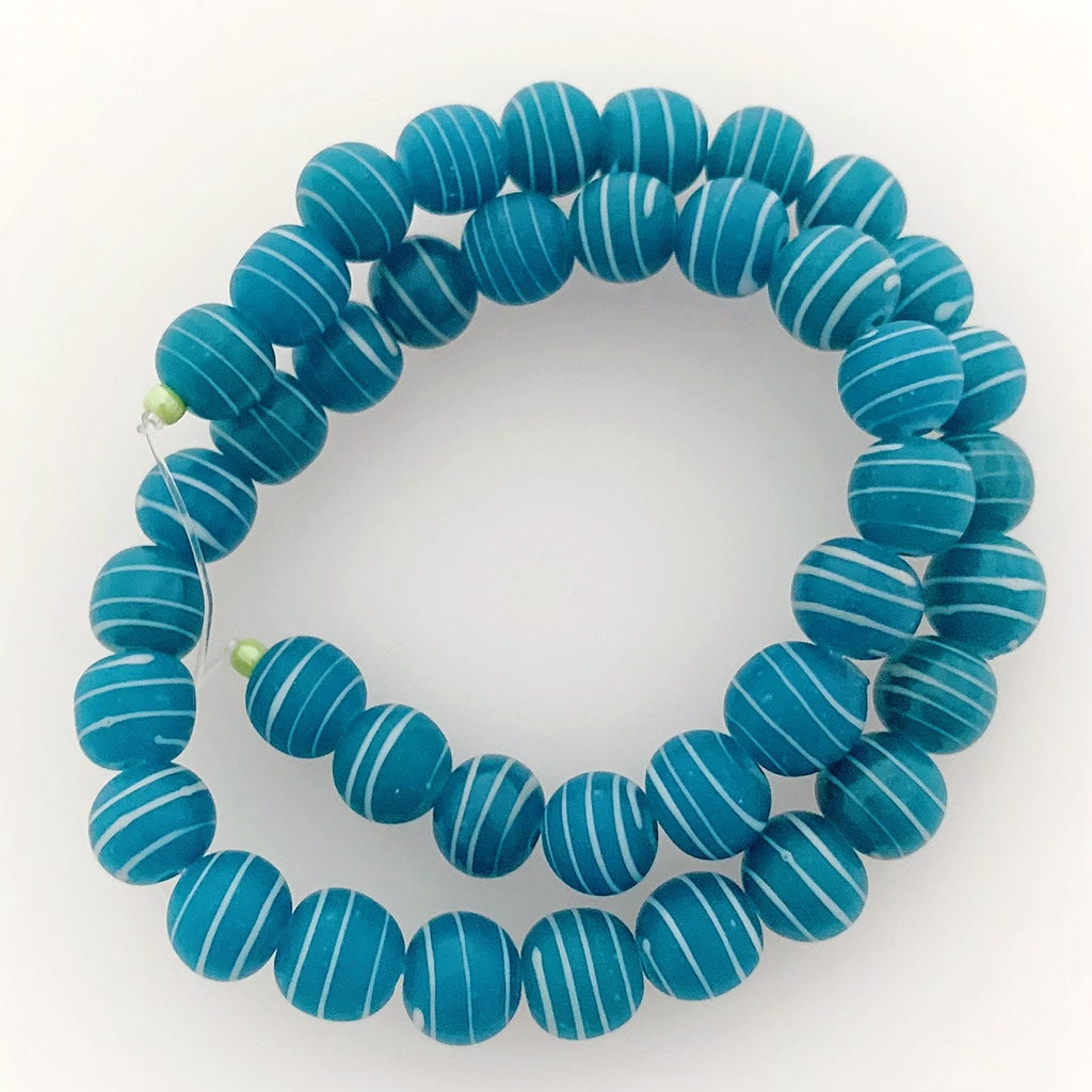 Glasperlen | Handgefertigte Perlen | Unikat Perlen | Tribal Beads | Ethno | Erstklassige Qualität | BeadsCompany SN28