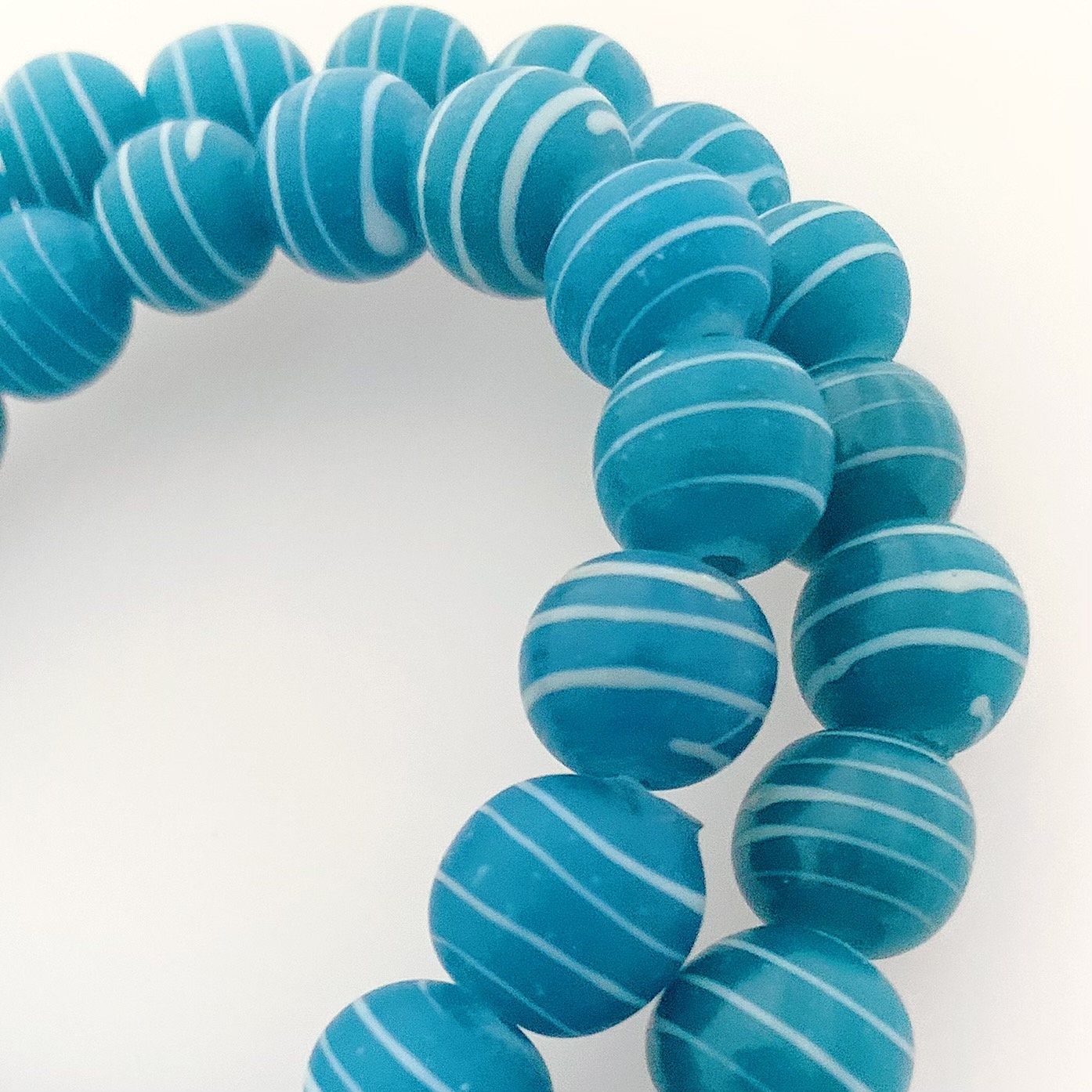Glasperlen | Handgefertigte Perlen | Unikat Perlen | Tribal Beads | Ethno | Erstklassige Qualität | BeadsCompany SN28