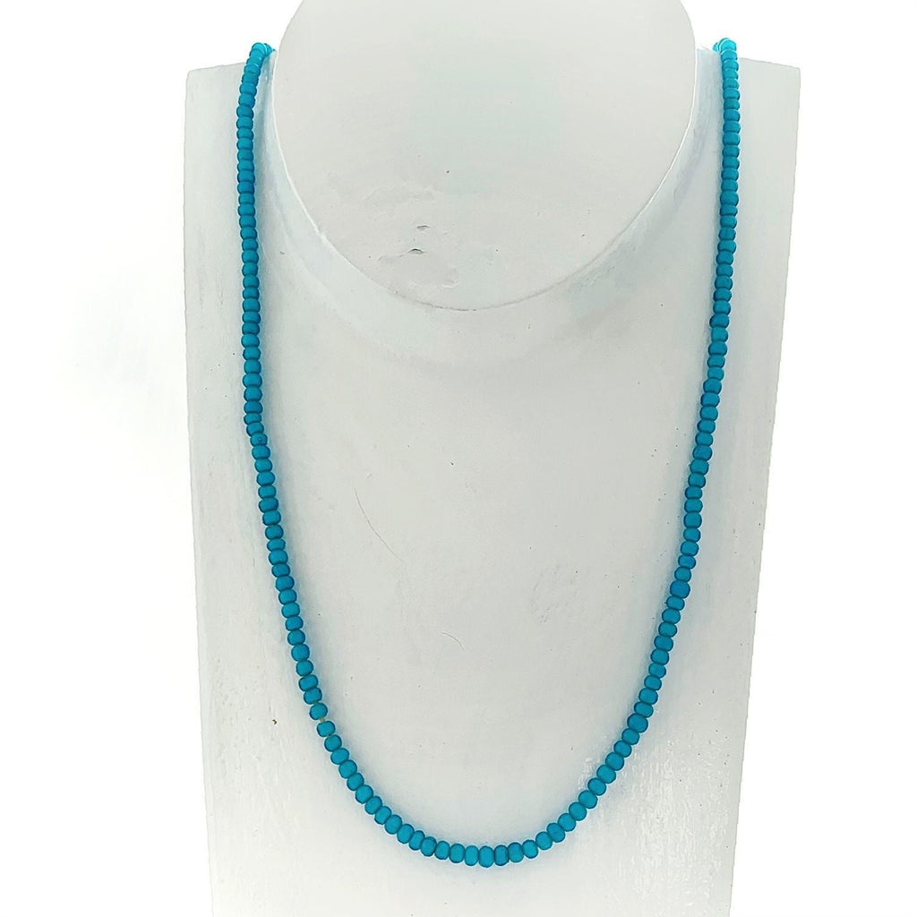 Bömische Glasperlen | Handgefertigte Perlen | Unikat Perlen | White Hearts | Bohemian Beads | Erstklassige Qualität | BeadsCompany SN40